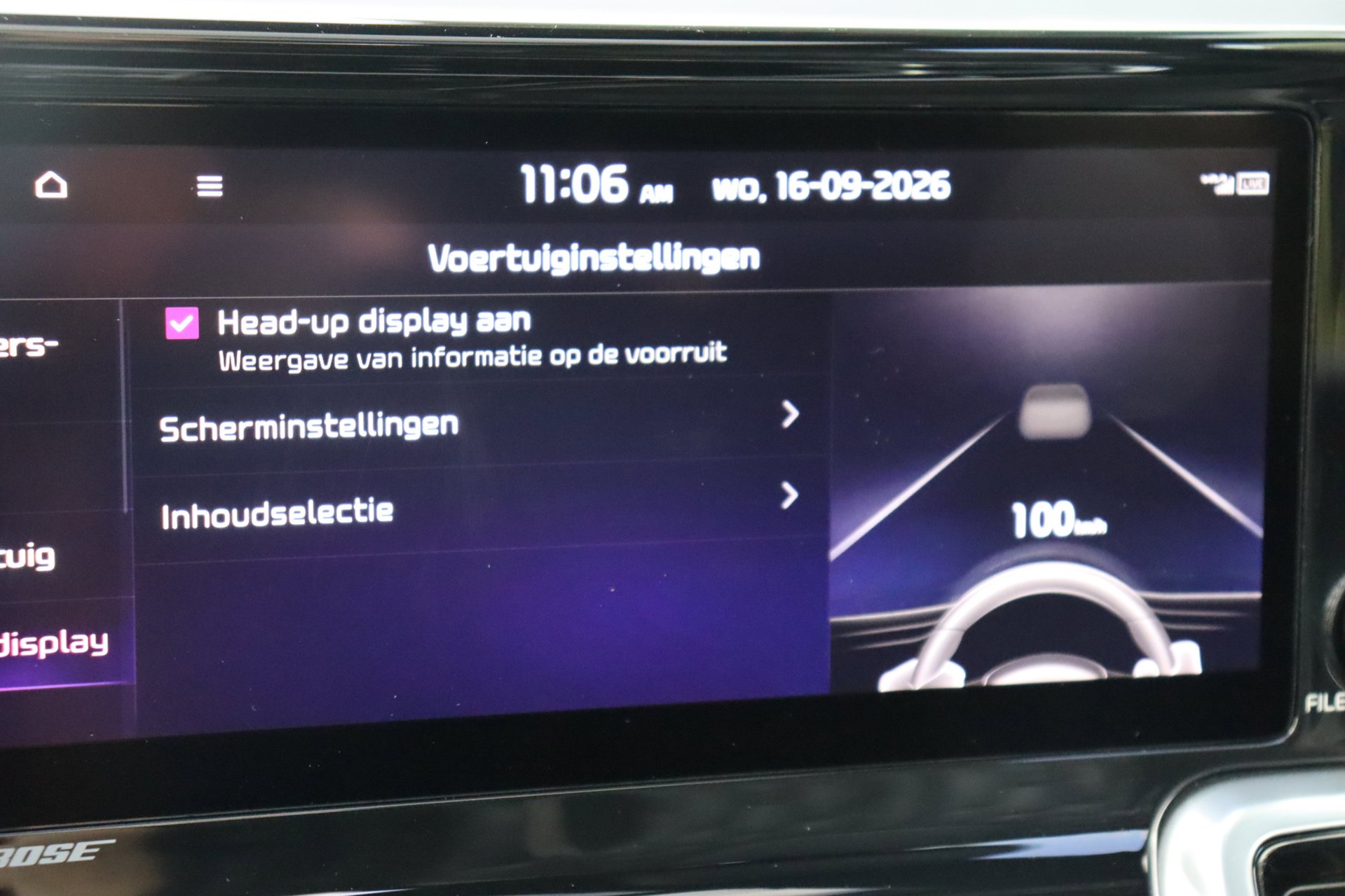 Foto van Kia Sorento