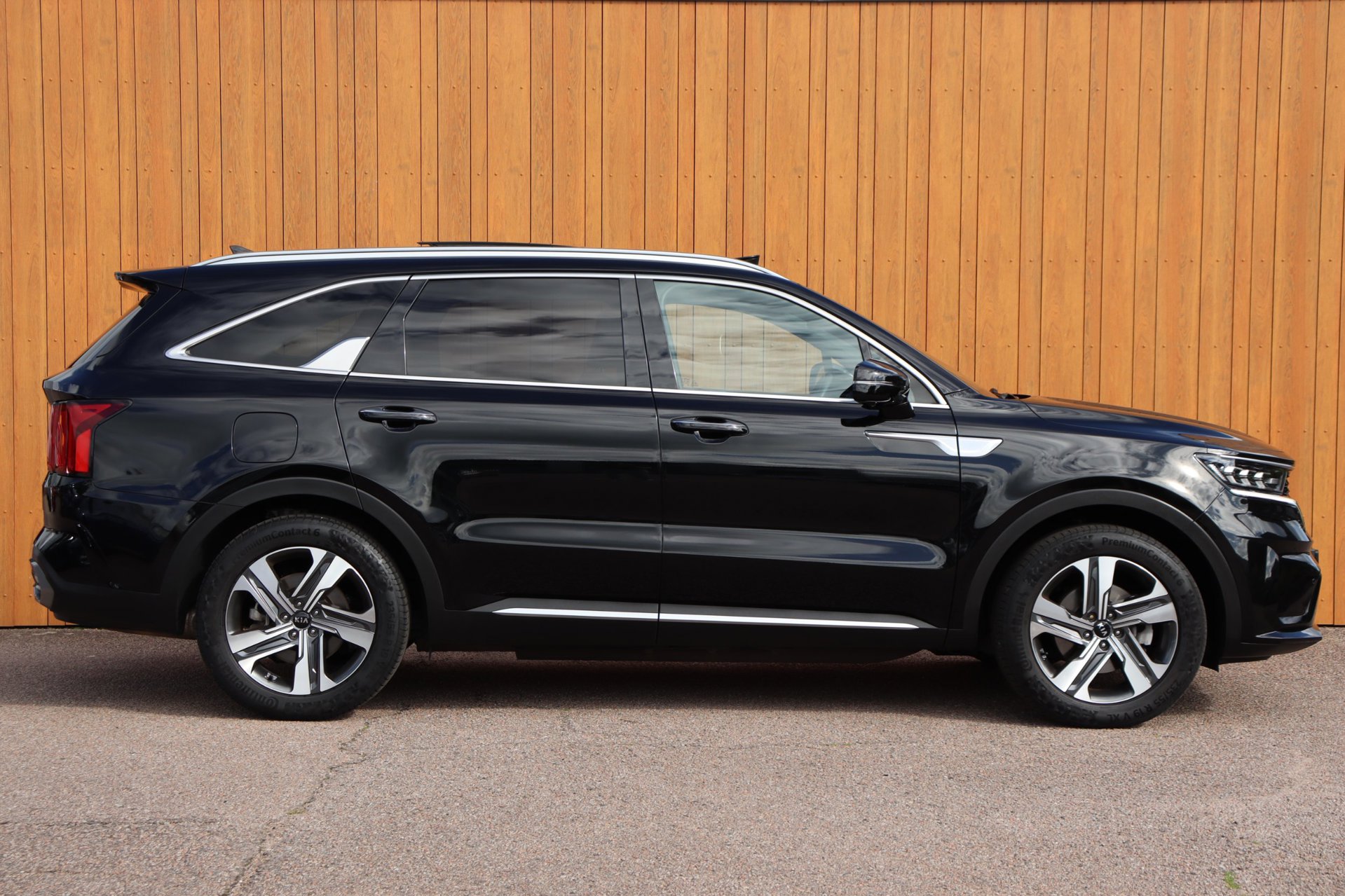 Foto van Kia Sorento