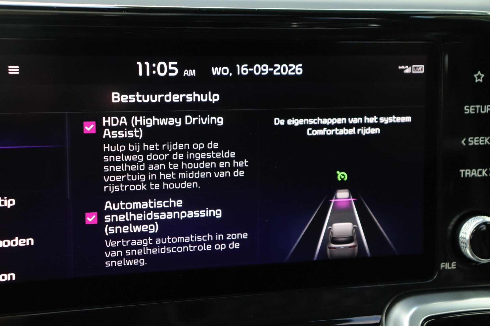 Foto van Kia Sorento