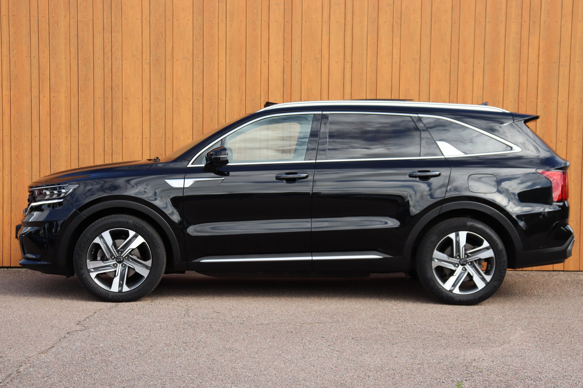 Foto van Kia Sorento