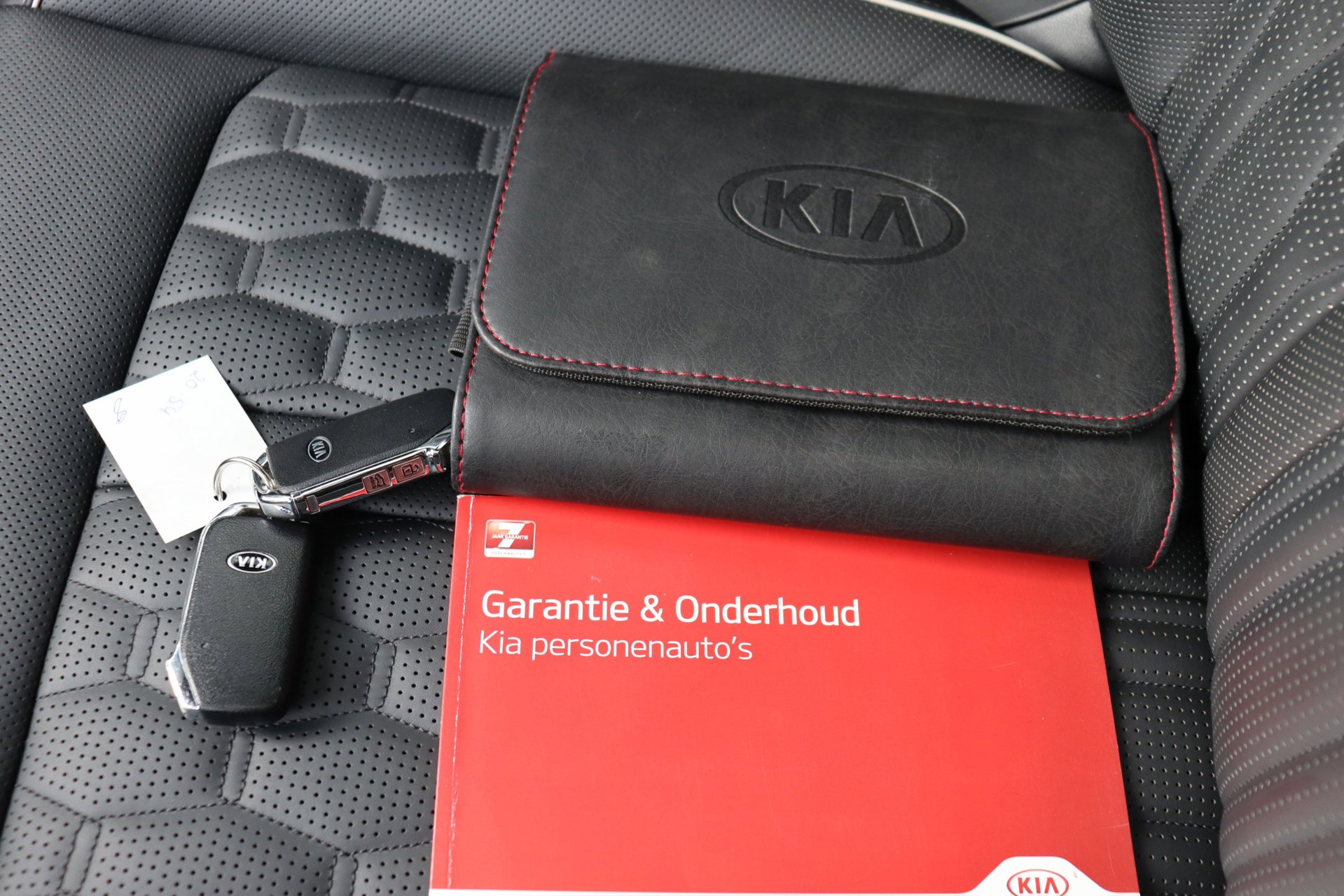 Foto van Kia Sorento