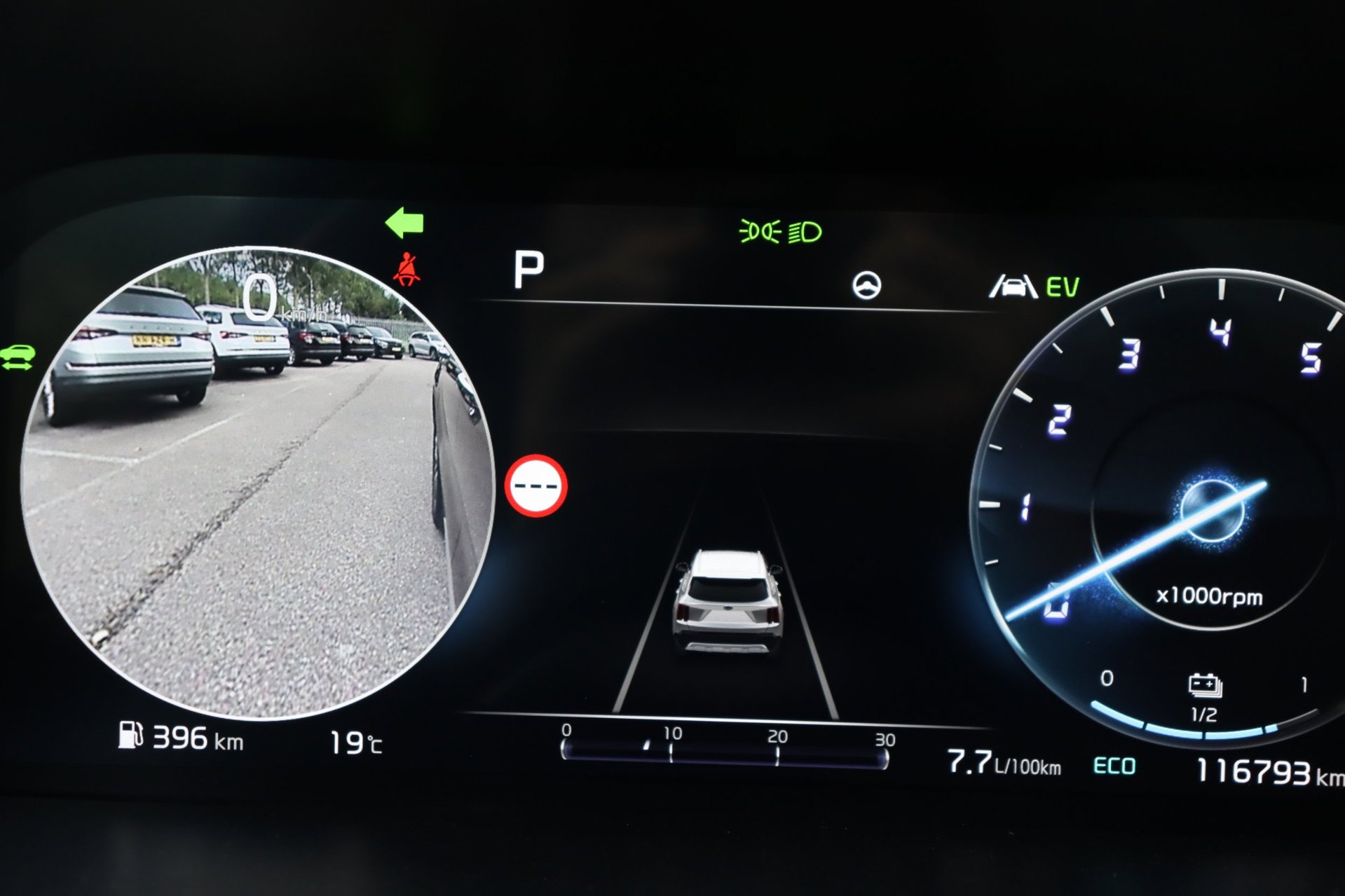 Foto van Kia Sorento