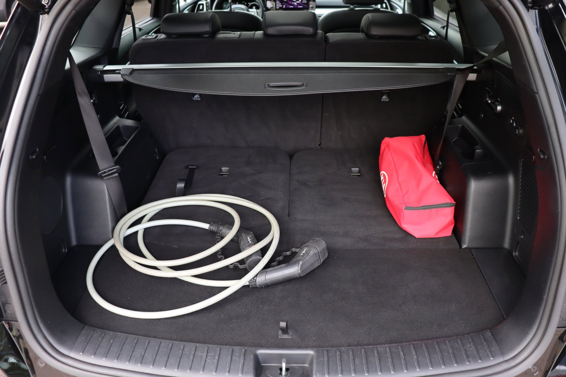 Foto van Kia Sorento