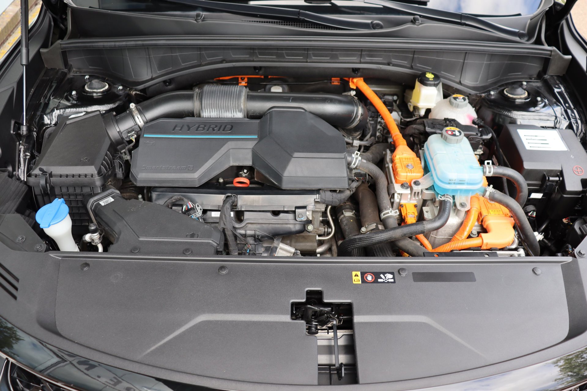 Foto van Kia Sorento