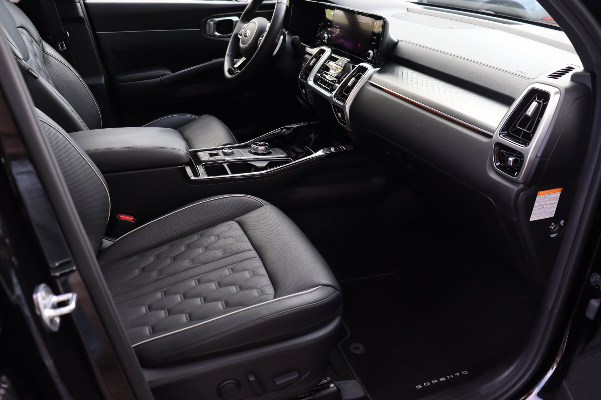 Foto van Kia Sorento