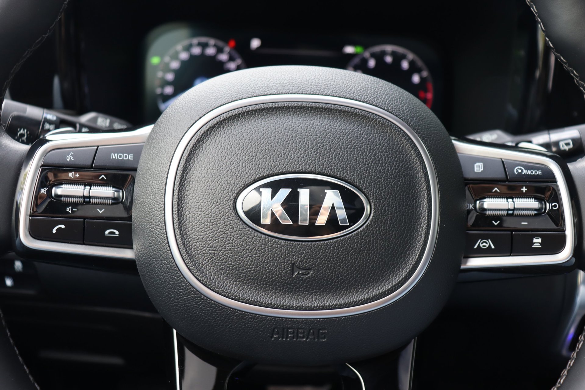 Foto van Kia Sorento