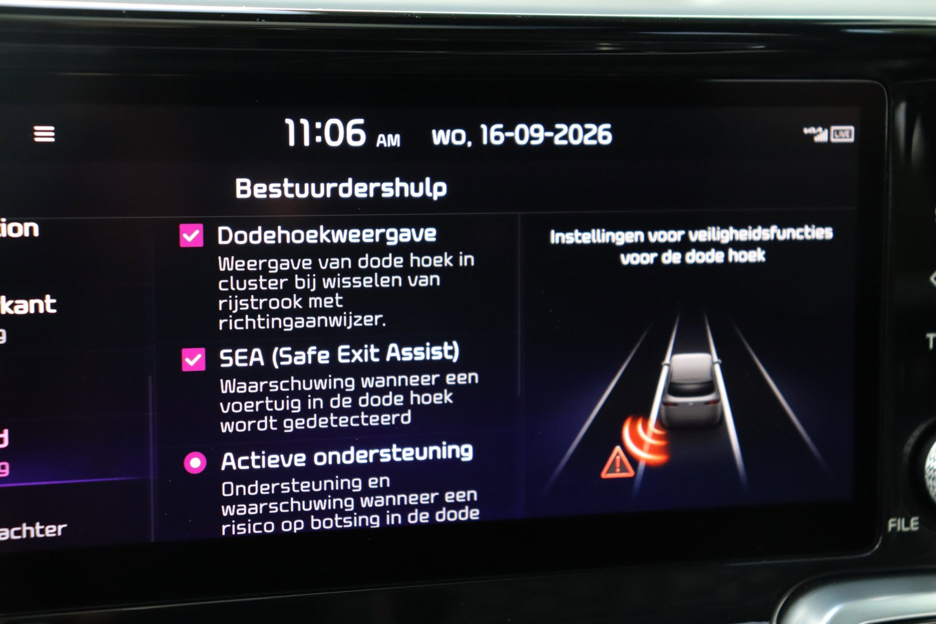 Foto van Kia Sorento