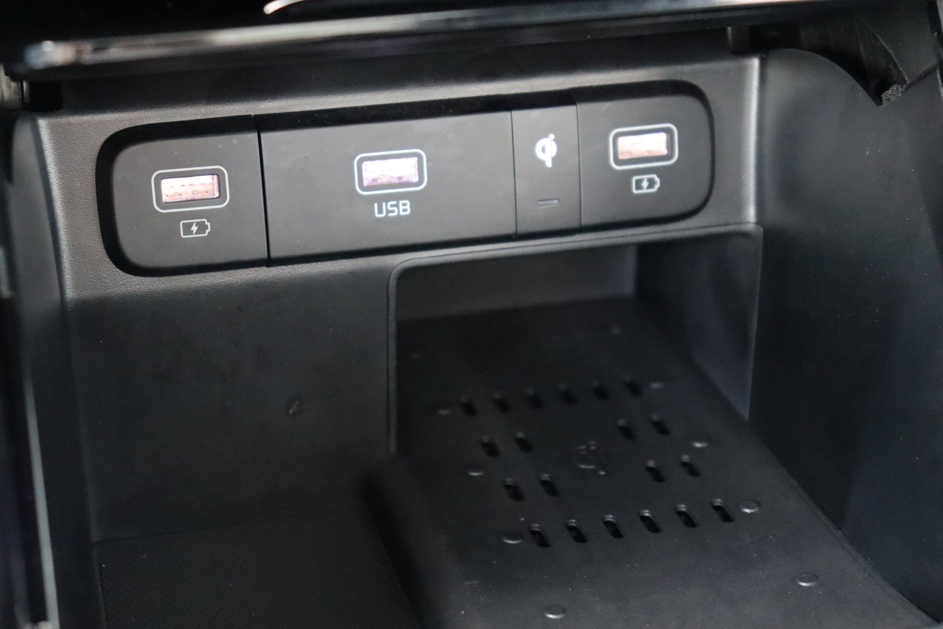 Foto van Kia Sorento