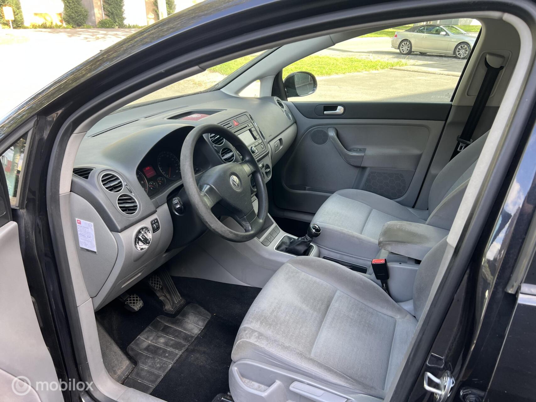 Foto van Volkswagen Golf Plus