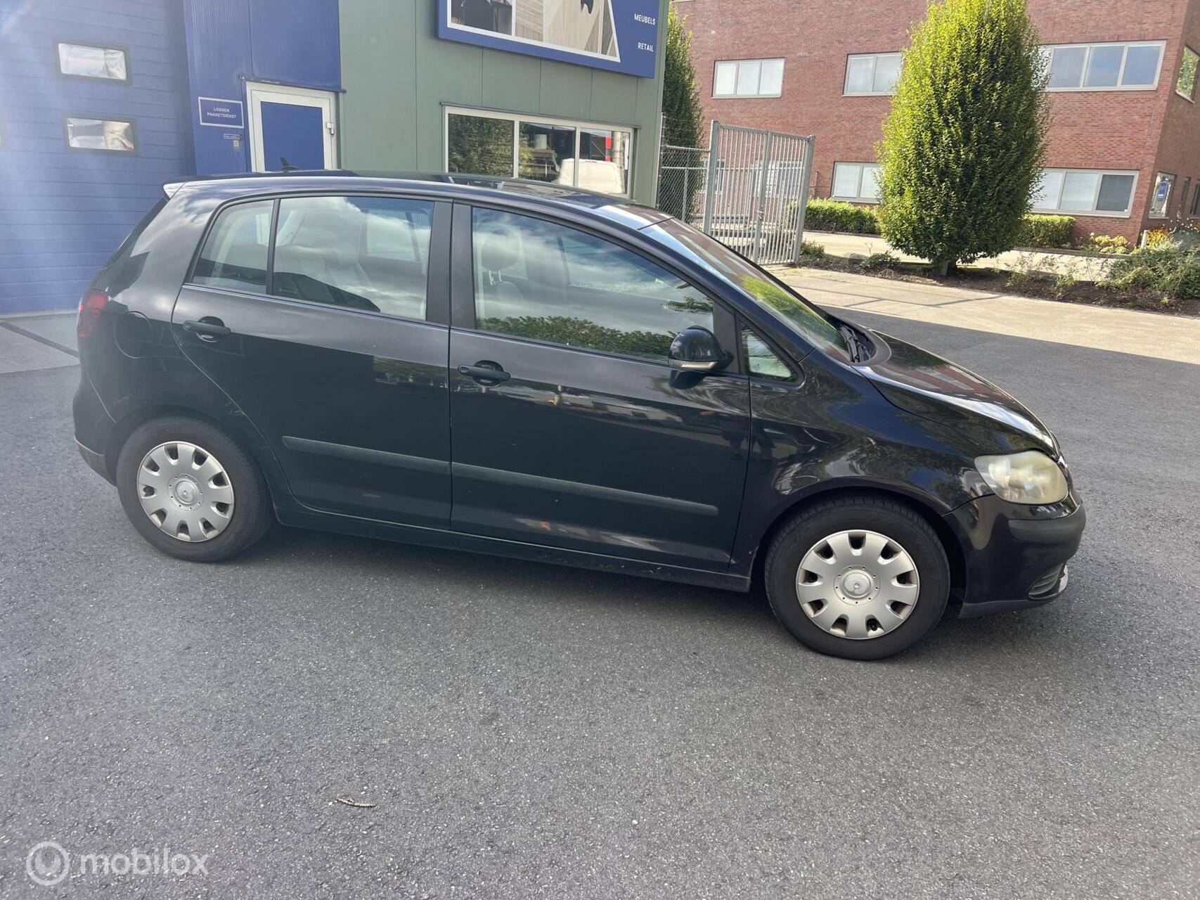Foto van Volkswagen Golf Plus
