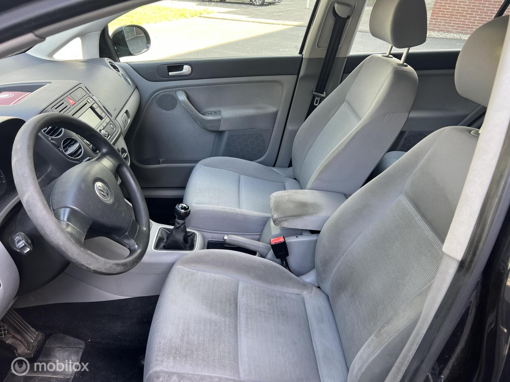 Foto van Volkswagen Golf Plus