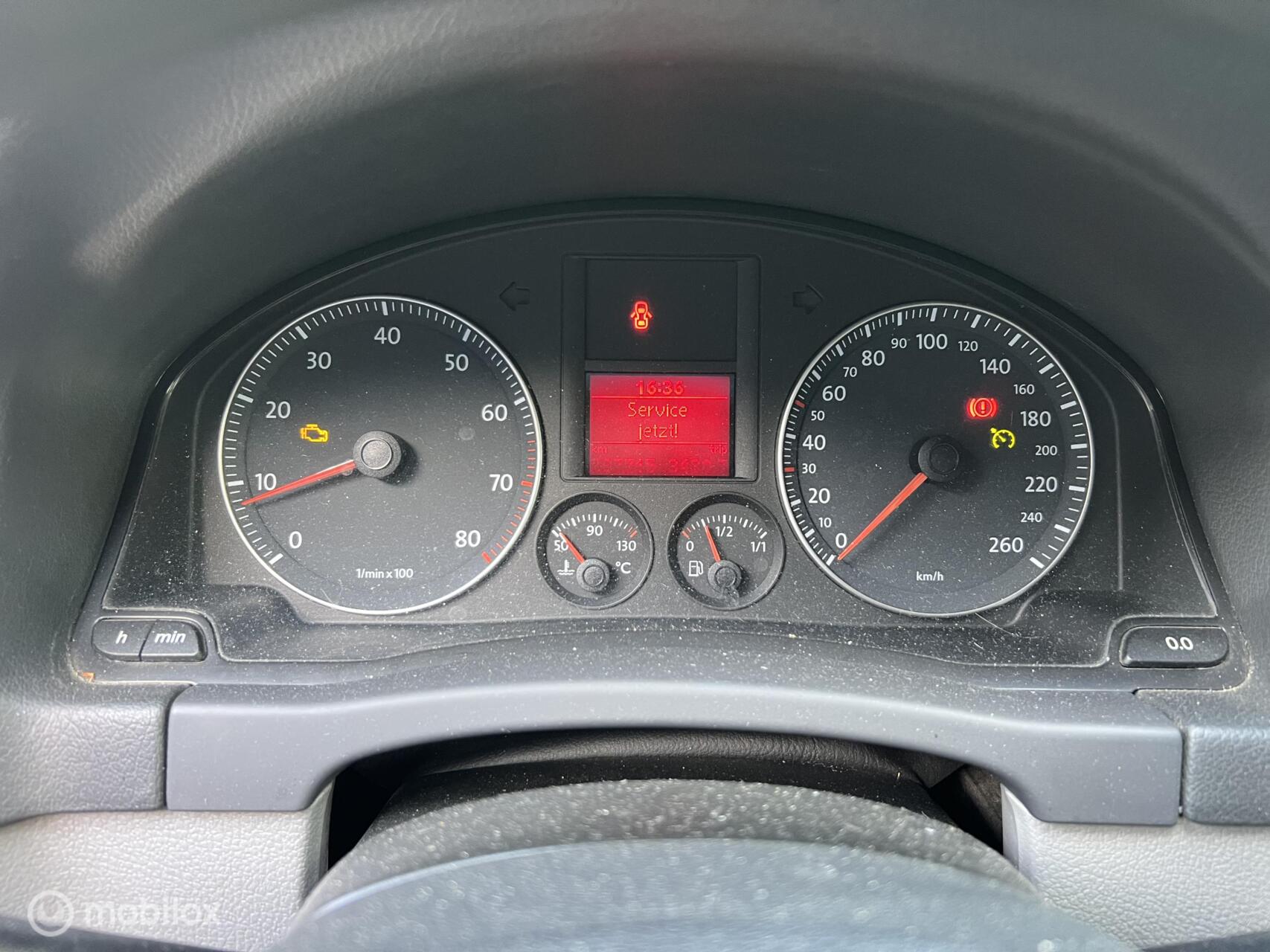 Foto van Volkswagen Golf Plus