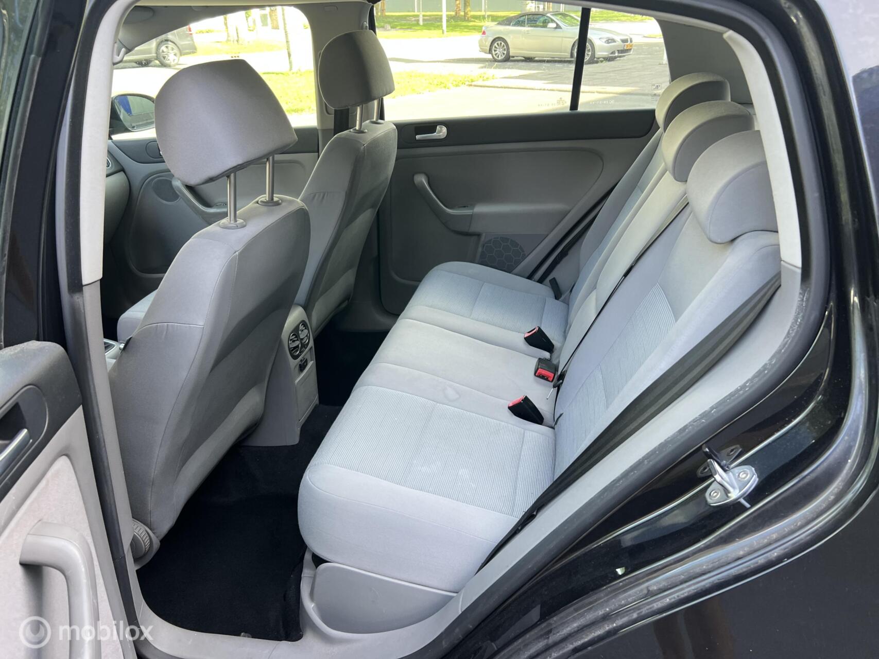 Foto van Volkswagen Golf Plus