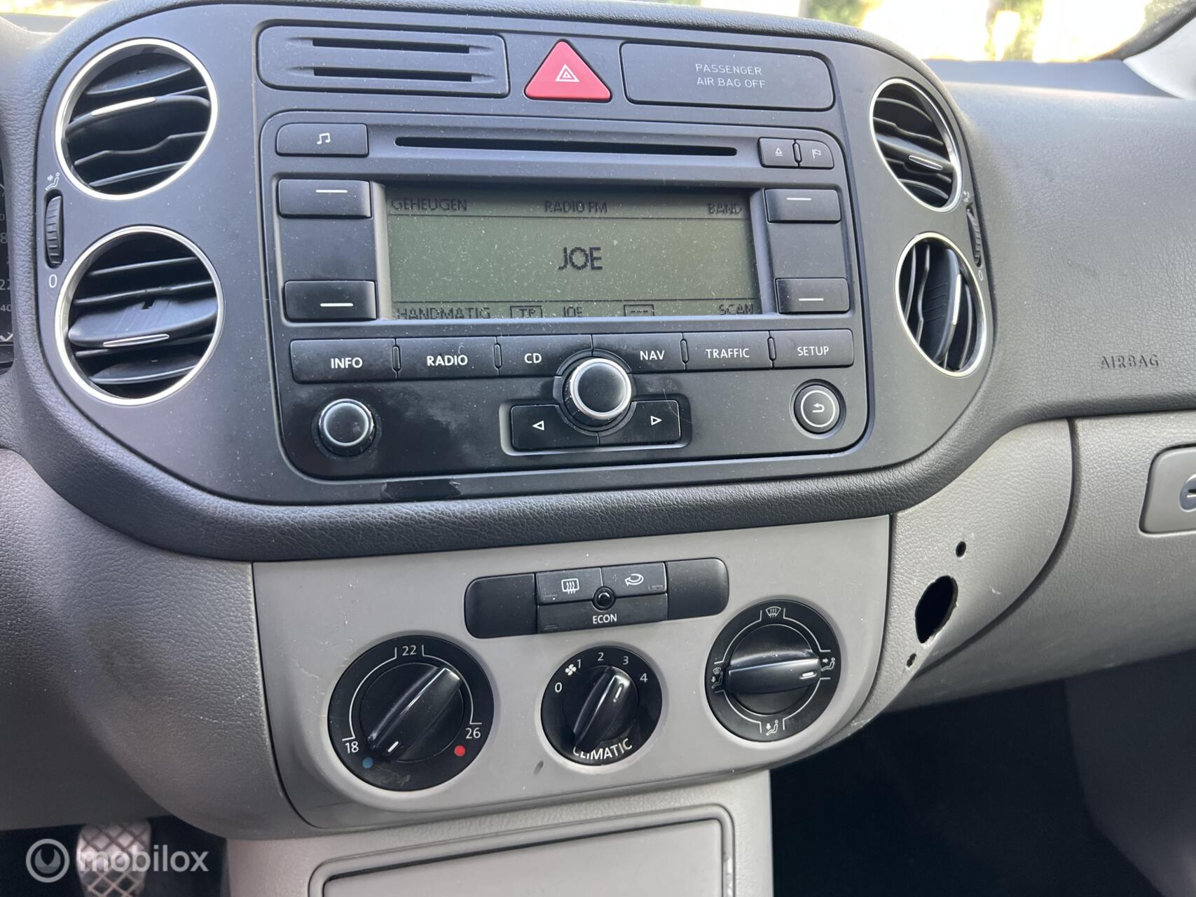 Foto van Volkswagen Golf Plus