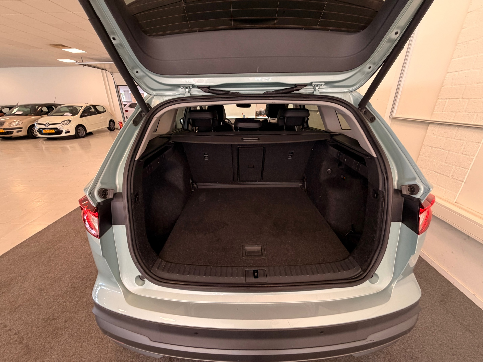 Foto van Skoda Enyaq 80