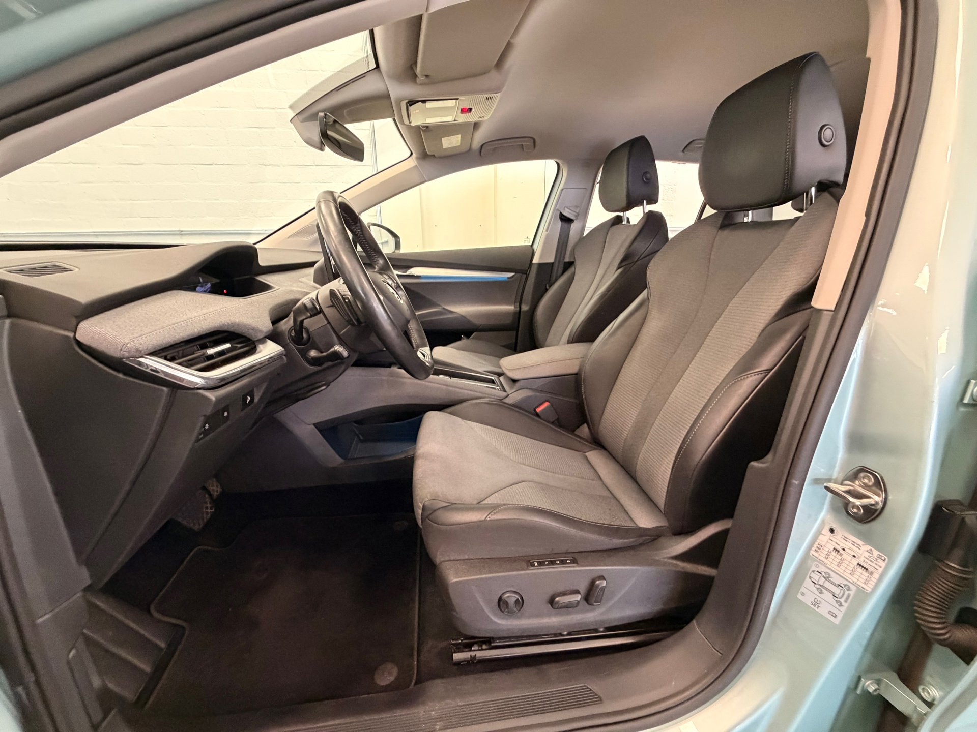 Foto van Skoda Enyaq 80