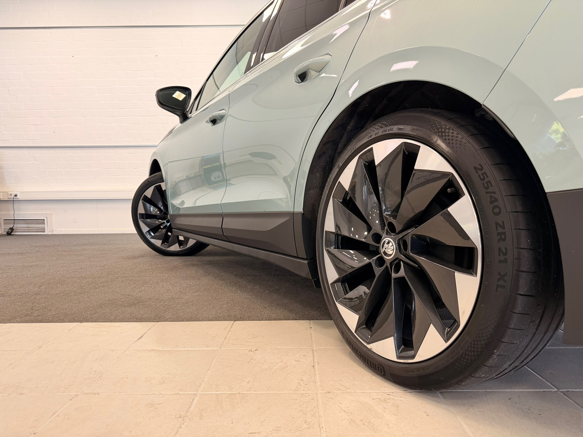 Foto van Skoda Enyaq 80