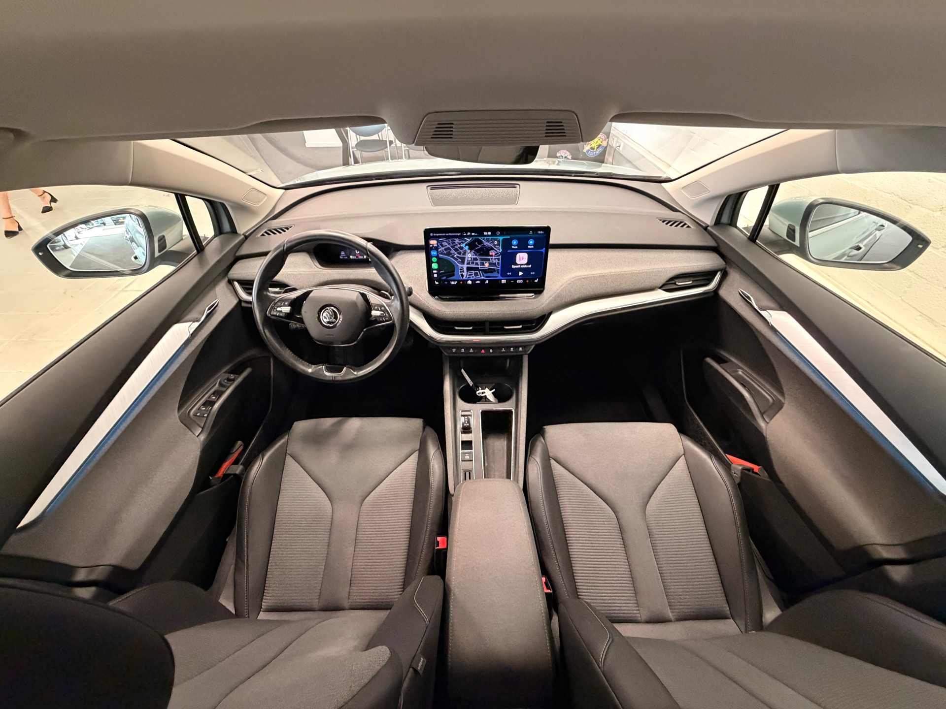Foto van Skoda Enyaq 80