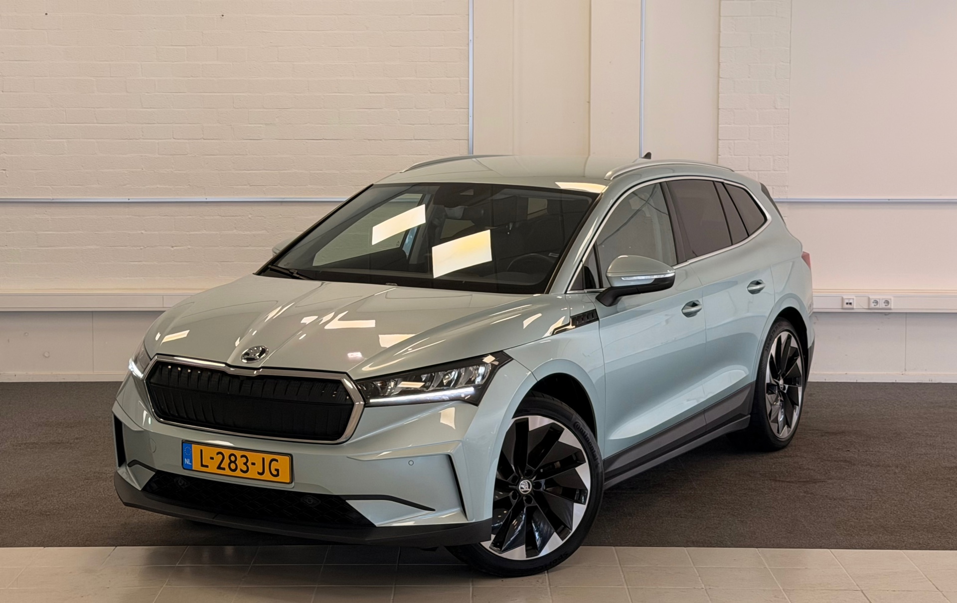 Foto van Skoda Enyaq 80