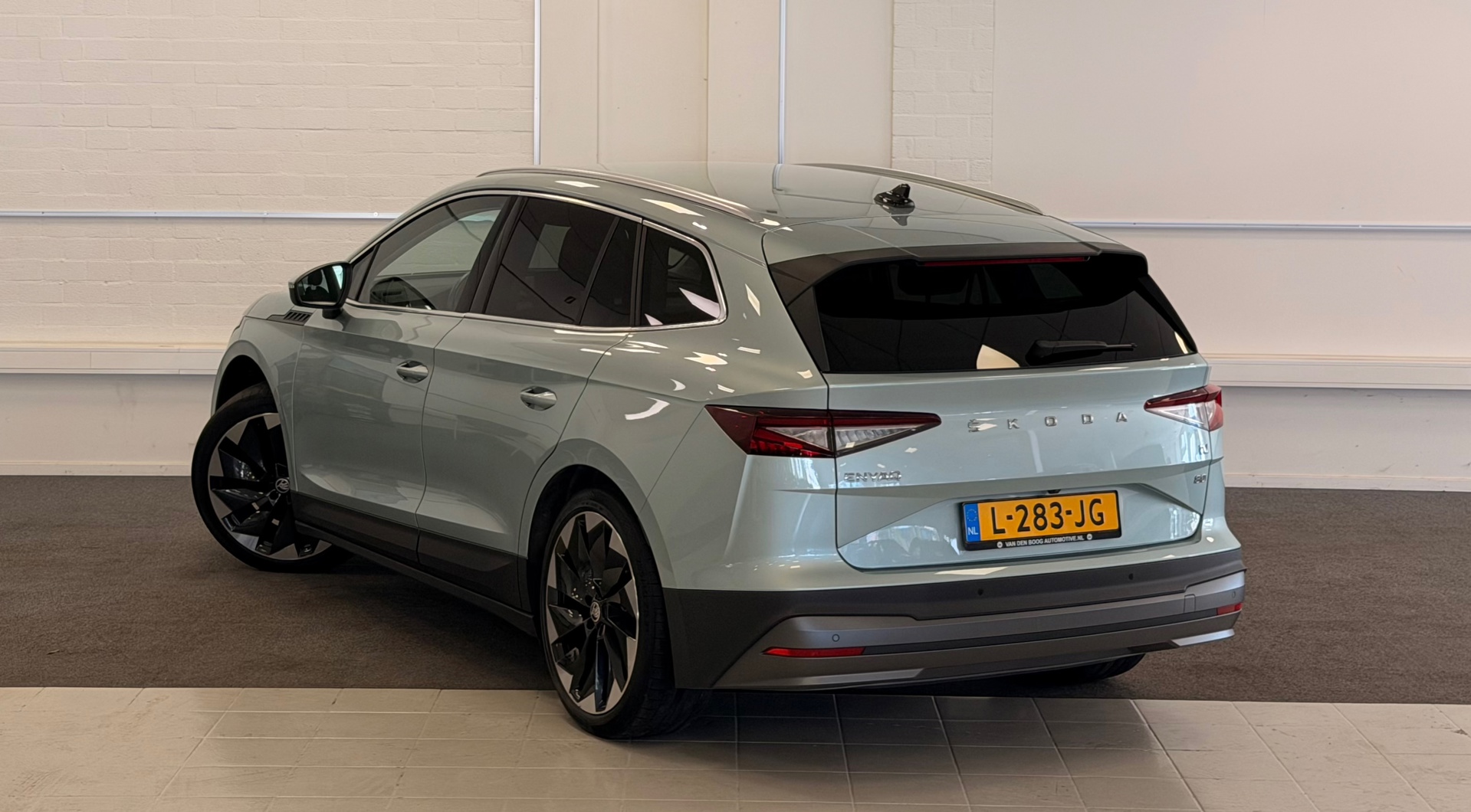 Foto van Skoda Enyaq 80