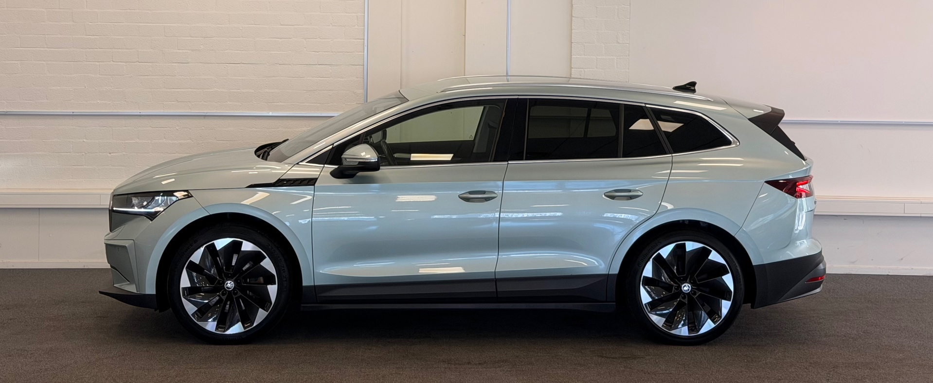 Foto van Skoda Enyaq 80