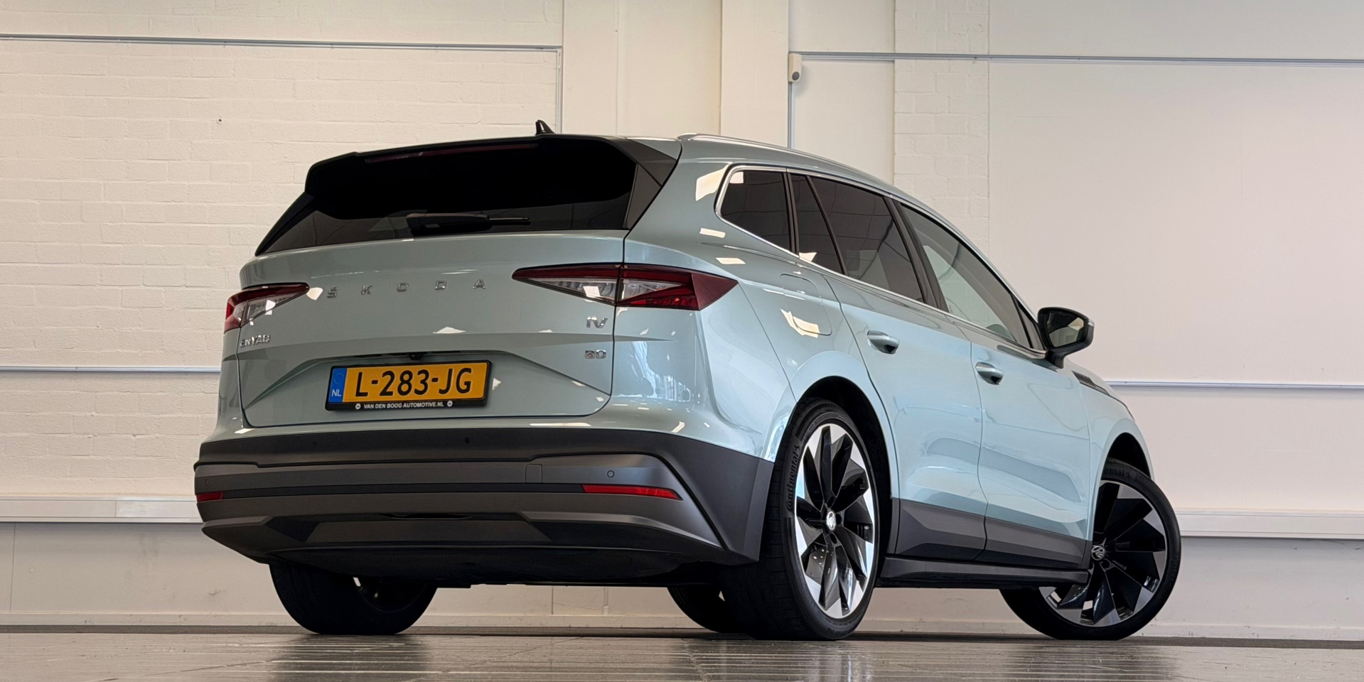 Foto van Skoda Enyaq 80