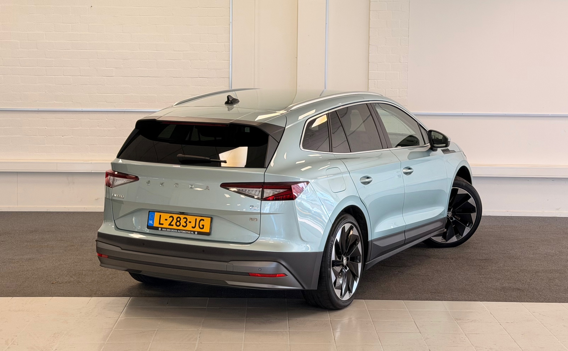 Foto van Skoda Enyaq 80