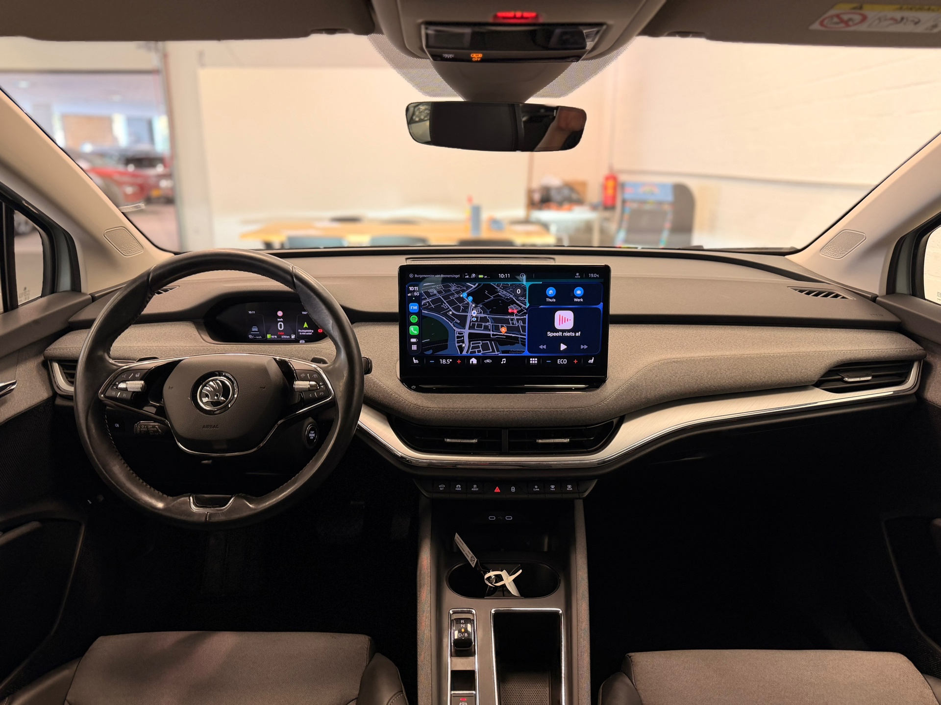 Foto van Skoda Enyaq 80