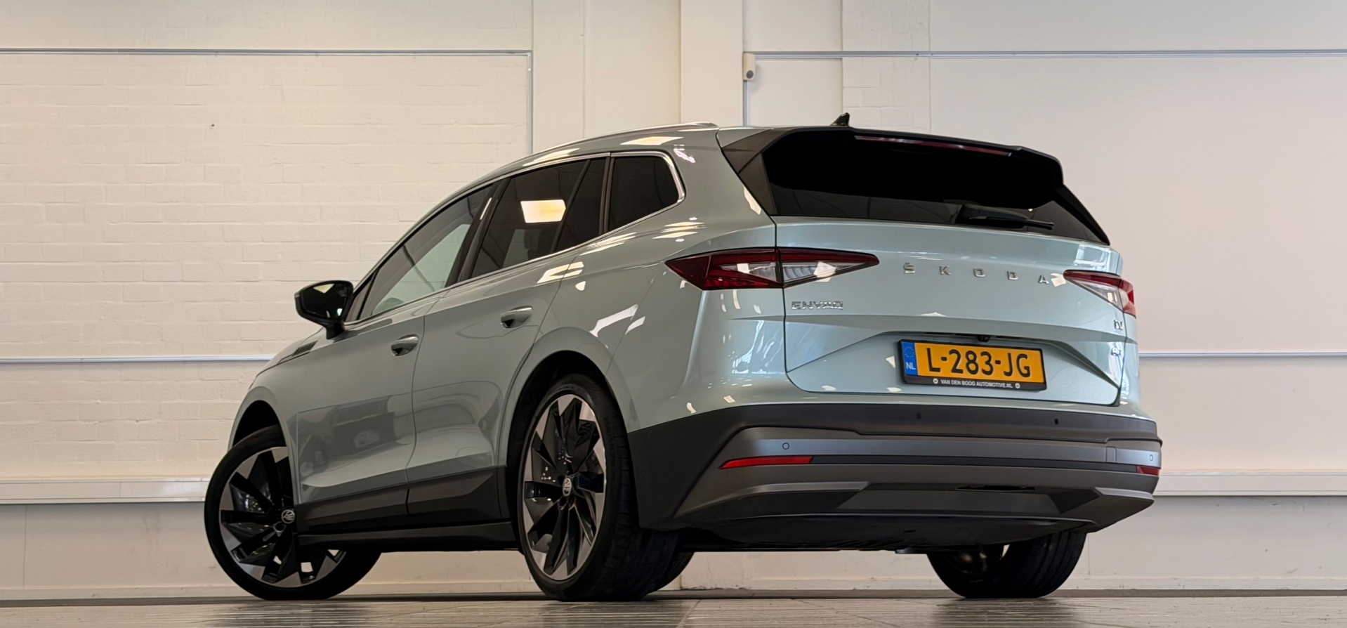 Foto van Skoda Enyaq 80