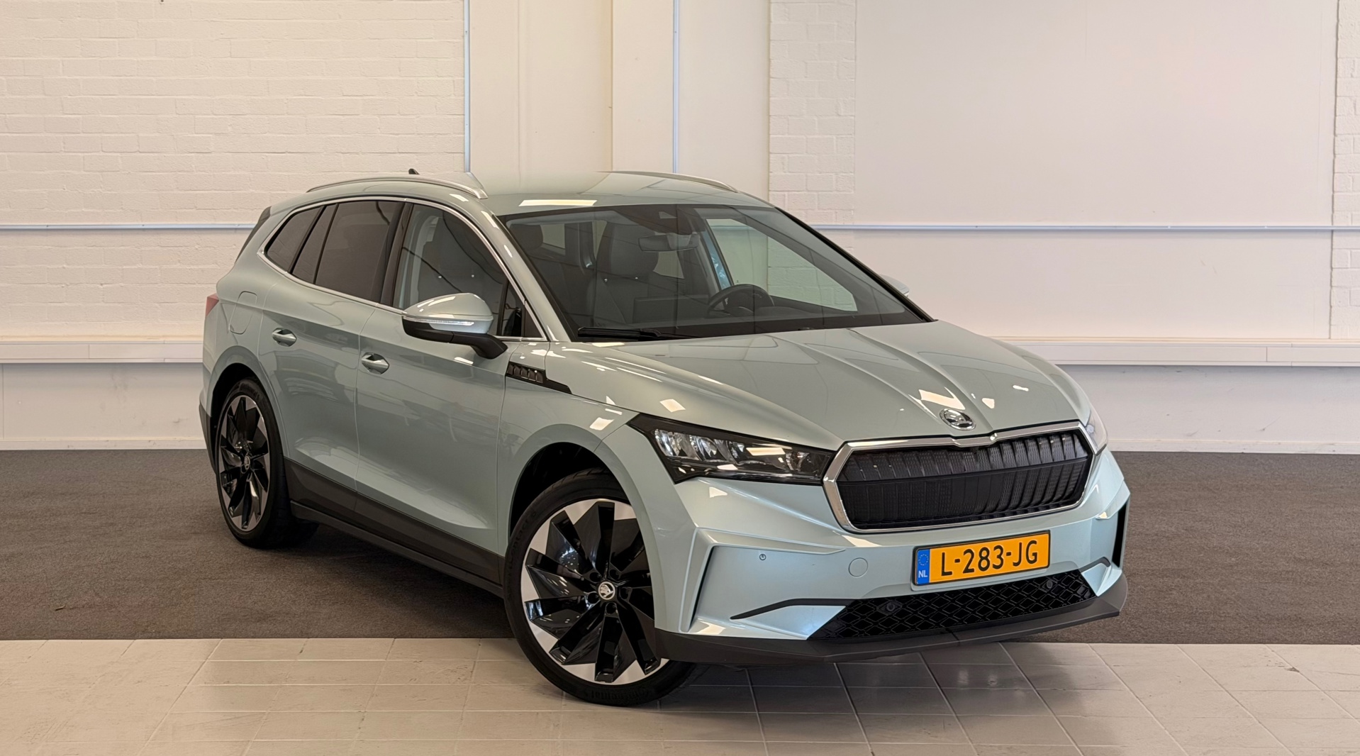 Foto van Skoda Enyaq 80