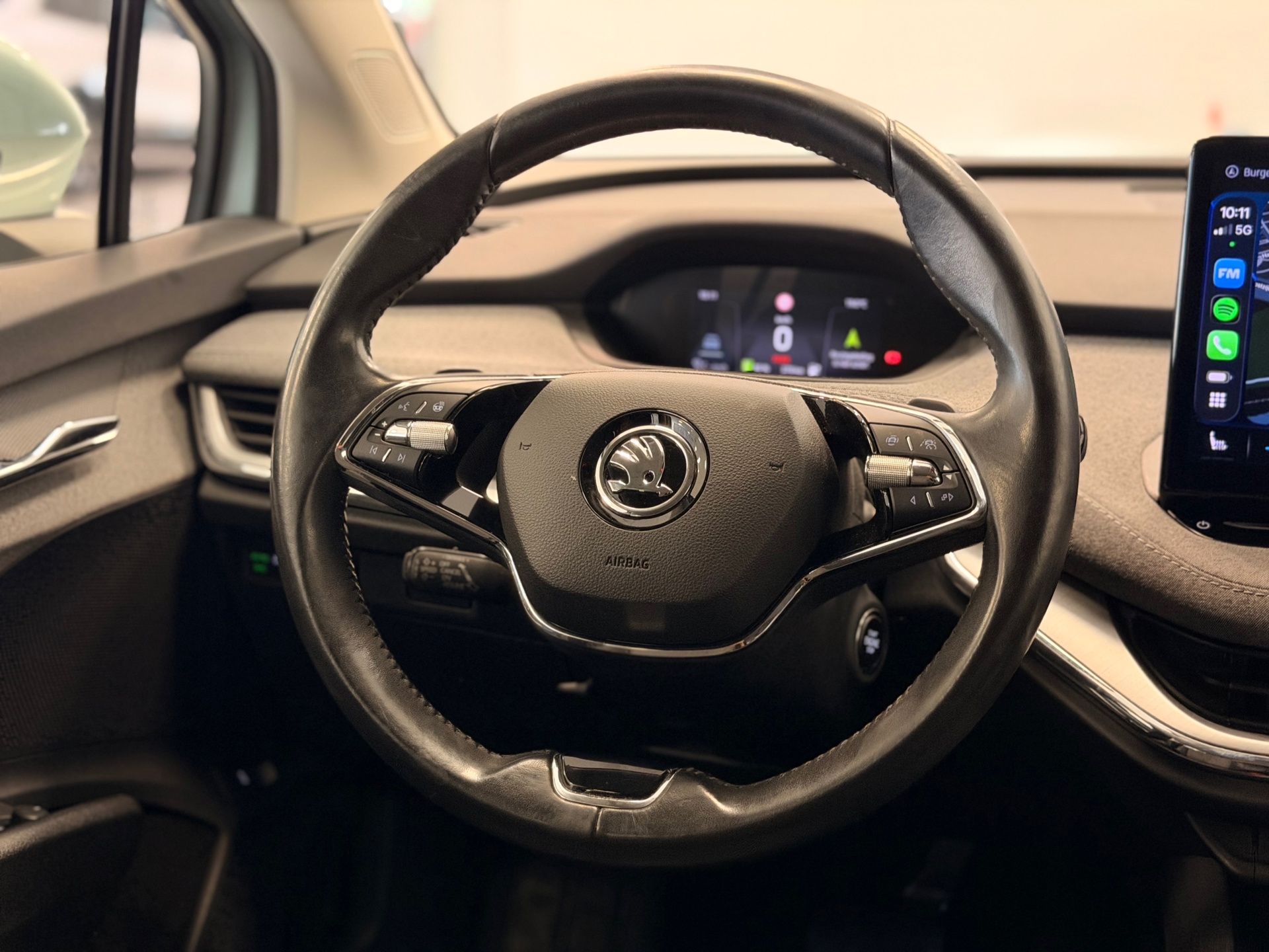 Foto van Skoda Enyaq 80