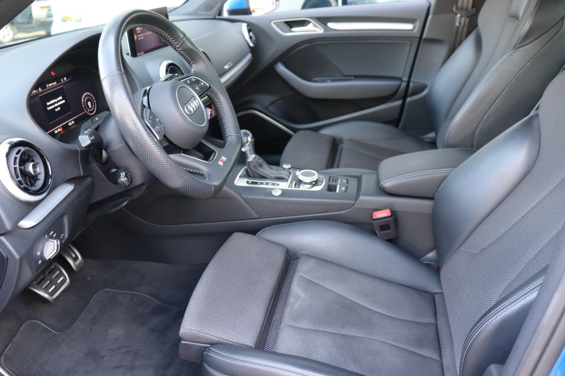Foto van Audi A3 Limousine
