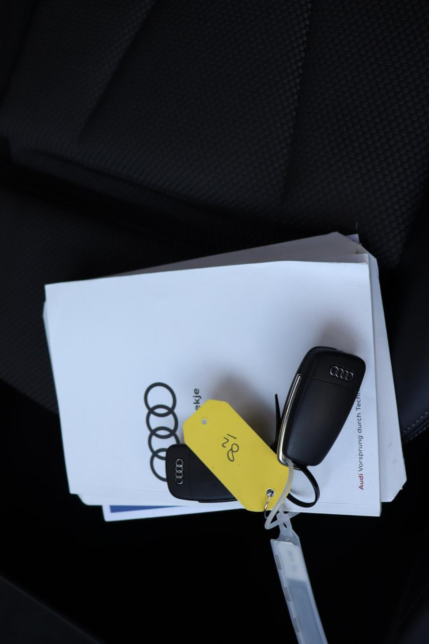 Foto van Audi A3 Limousine