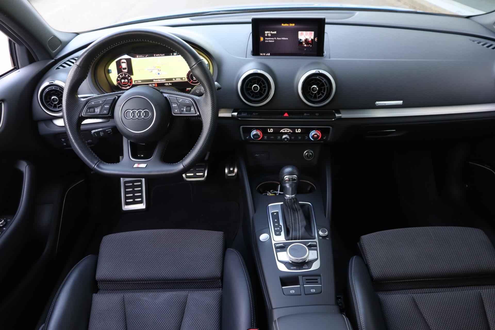 Foto van Audi A3 Limousine
