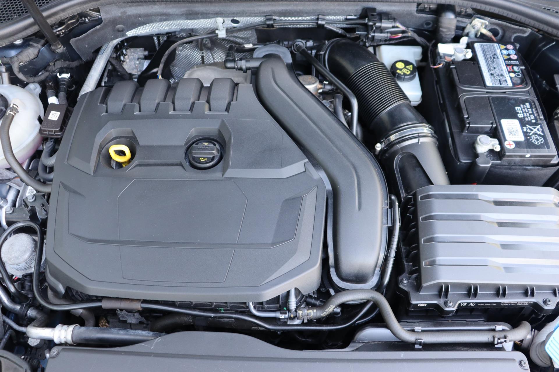Foto van Audi A3 Limousine