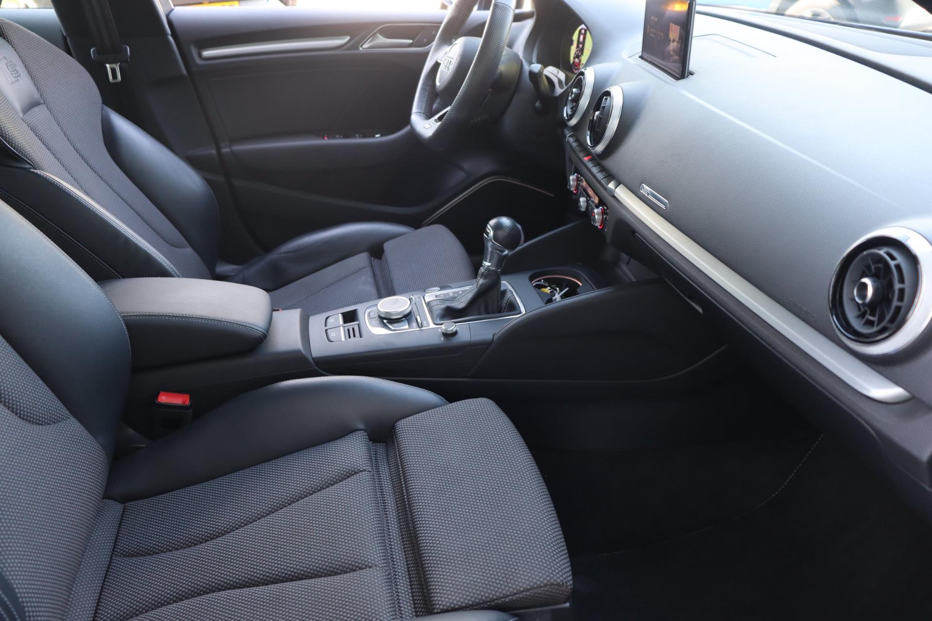 Foto van Audi A3 Limousine