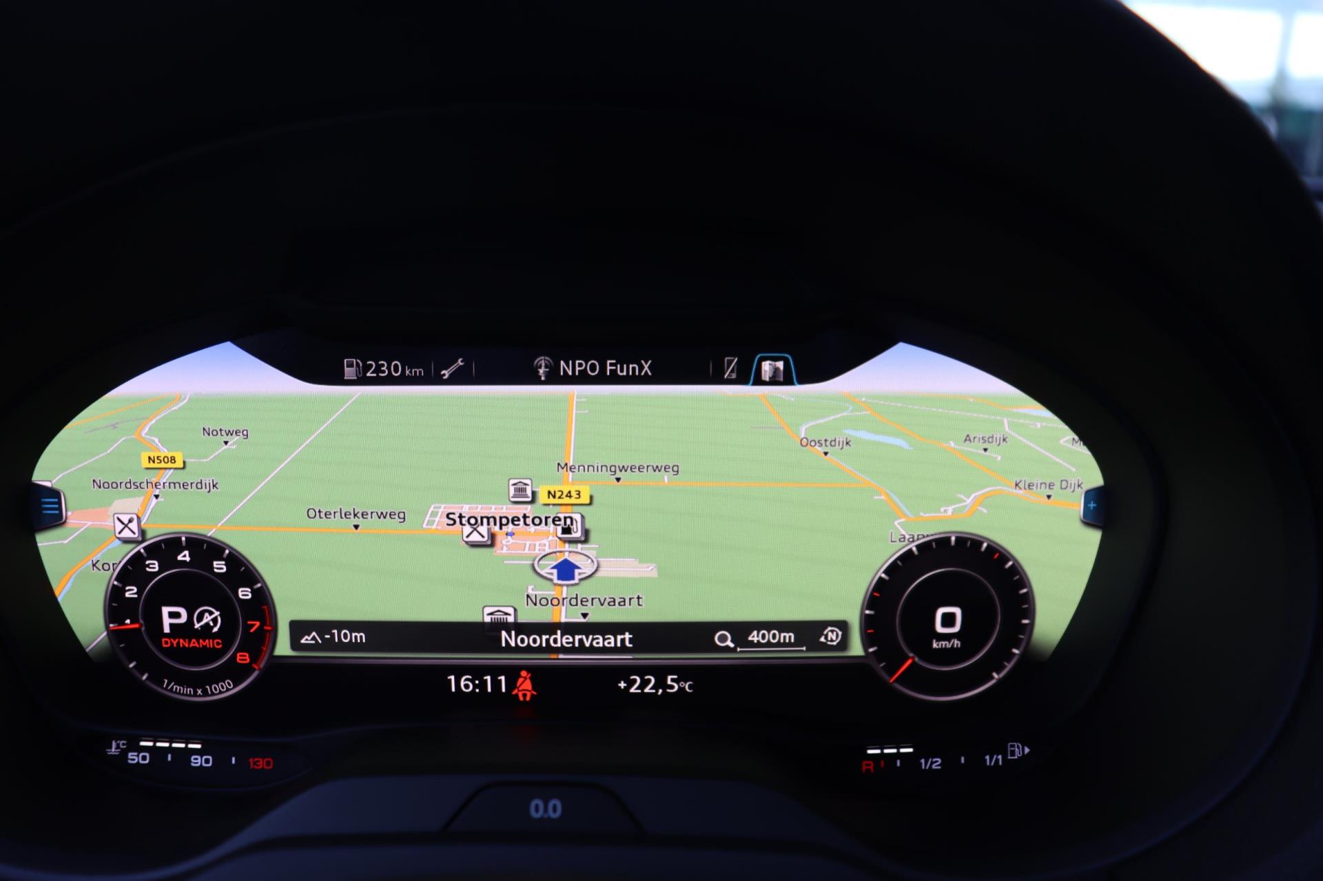 Foto van Audi A3 Limousine