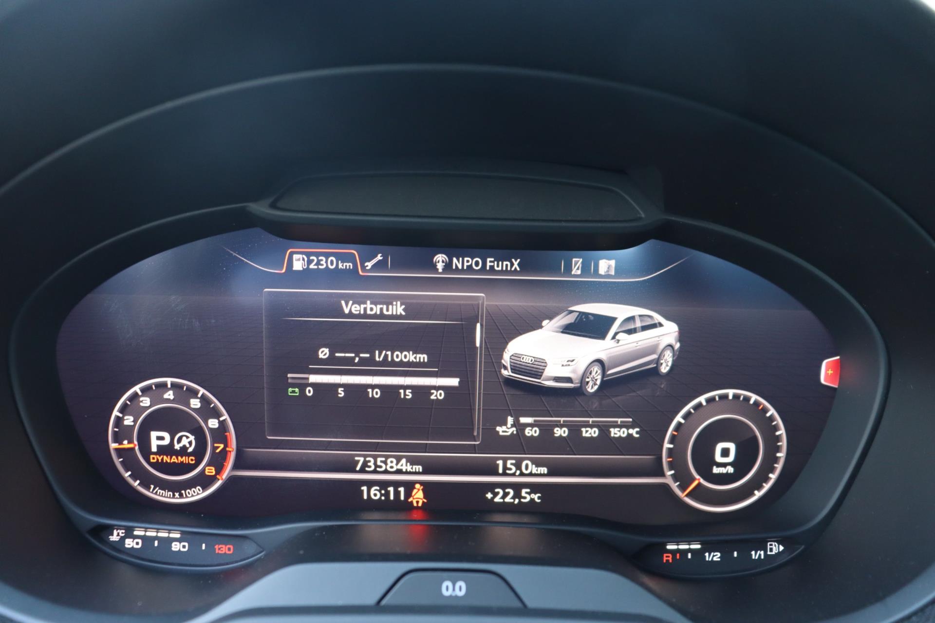 Foto van Audi A3 Limousine