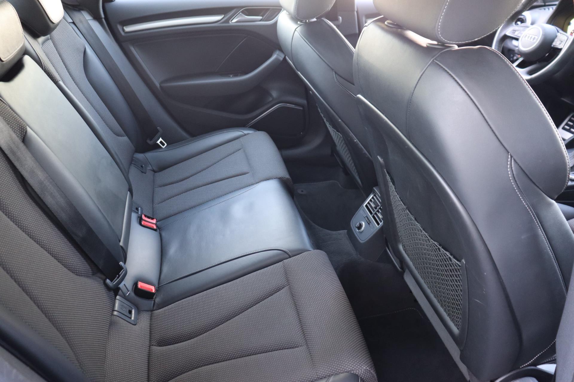 Foto van Audi A3 Limousine