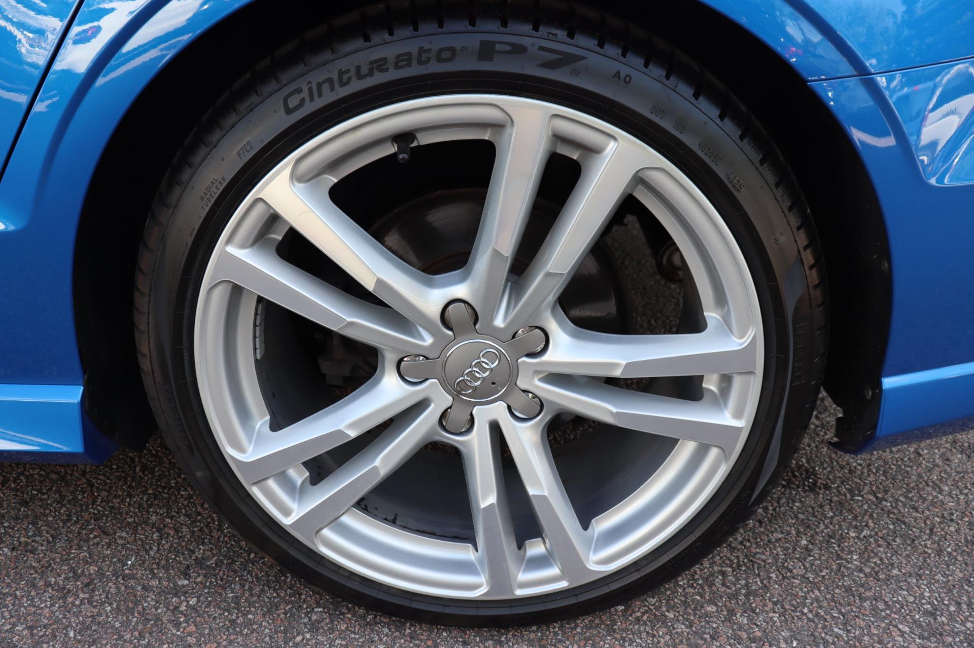Foto van Audi A3 Limousine