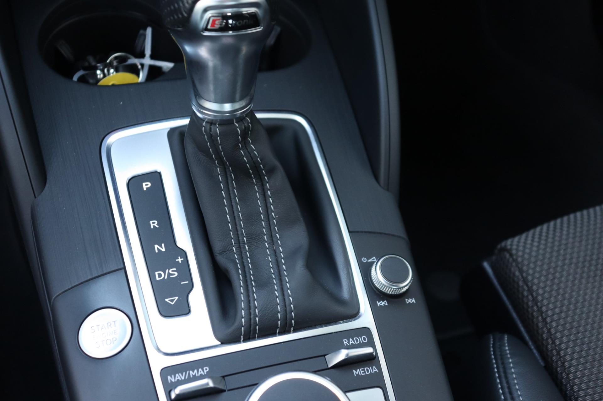 Foto van Audi A3 Limousine
