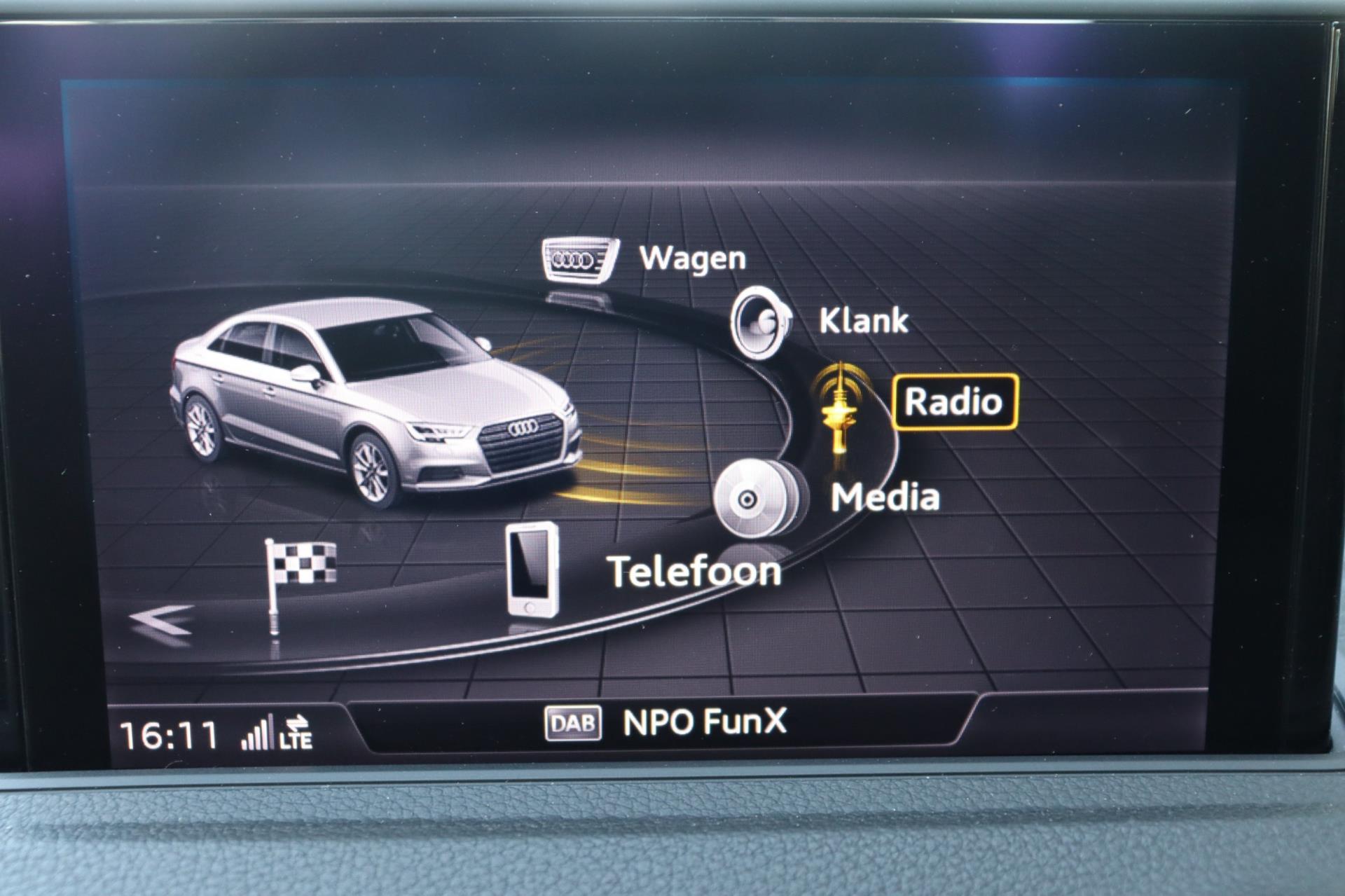 Foto van Audi A3 Limousine