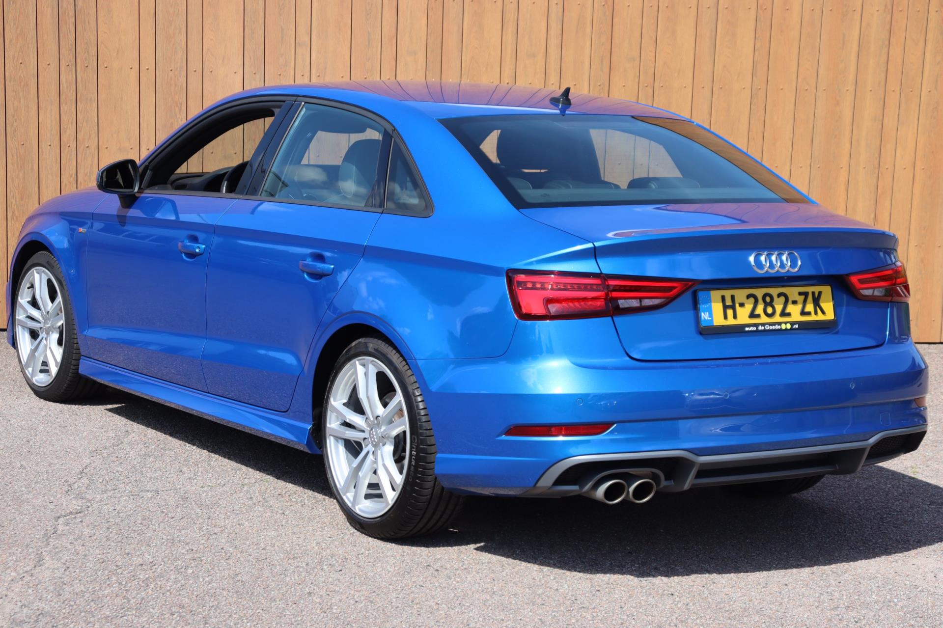 Foto van Audi A3 Limousine