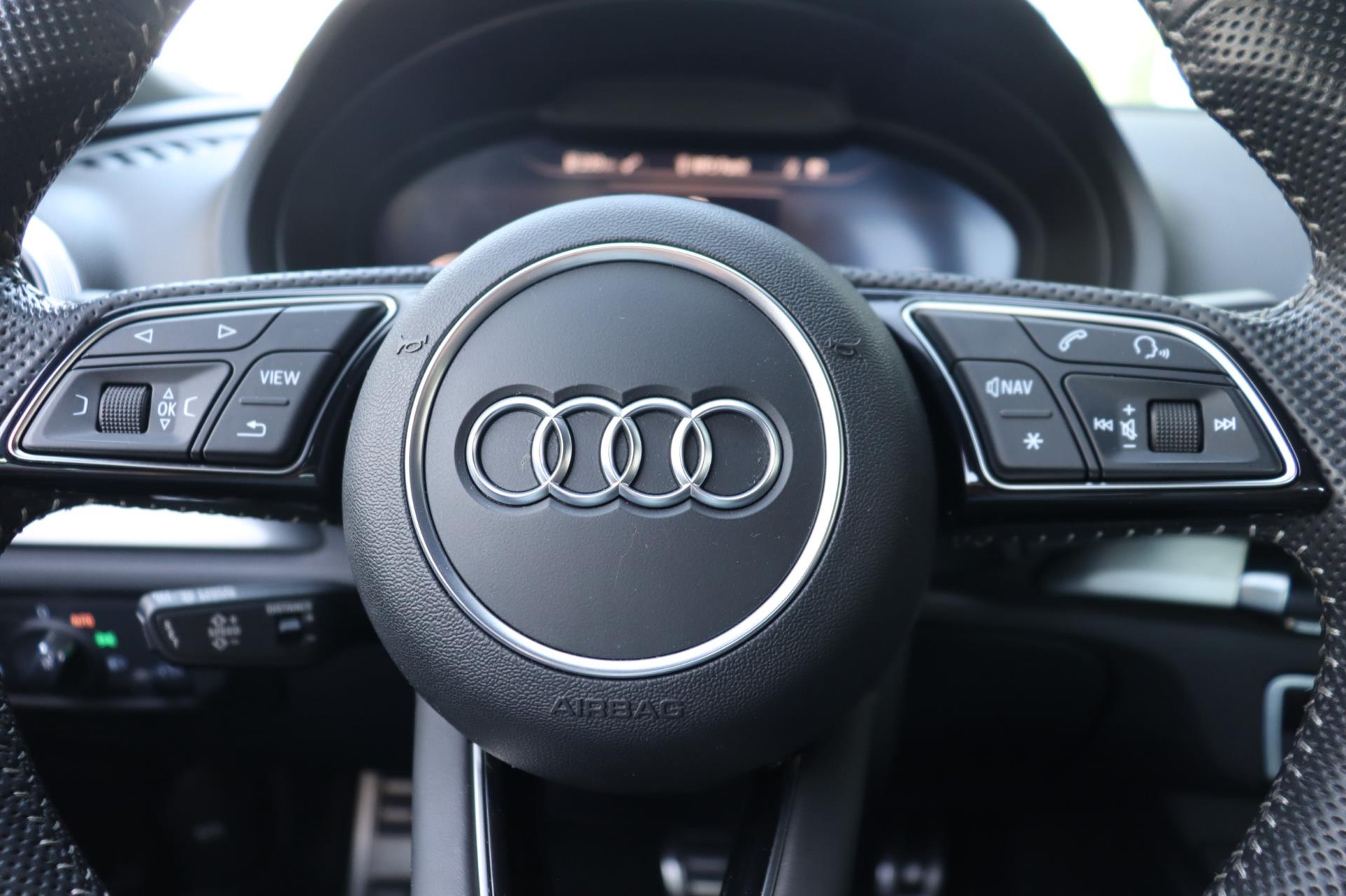 Foto van Audi A3 Limousine
