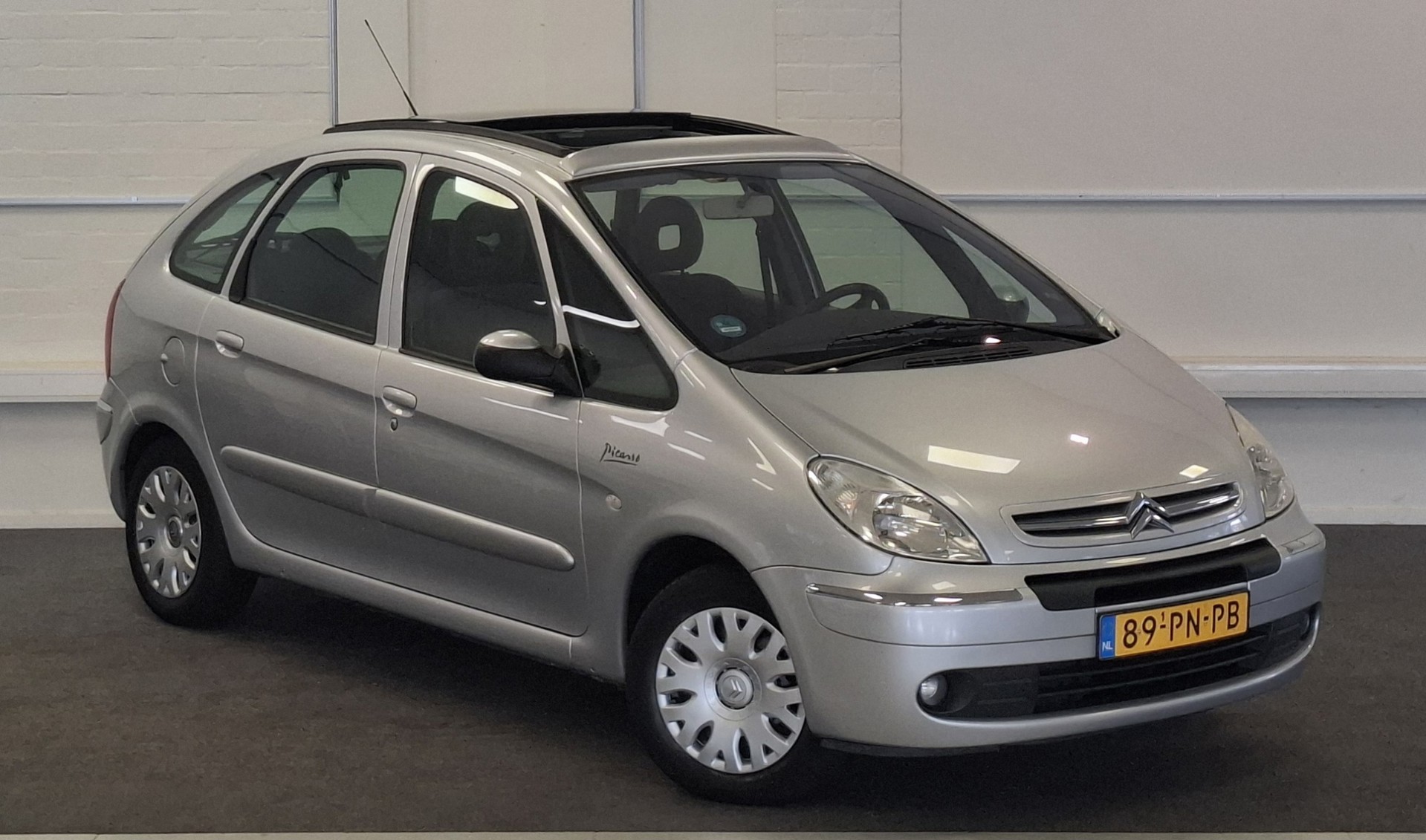 Foto van Citroen Xsara Picasso