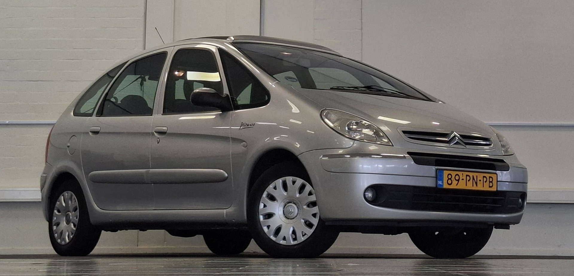 Foto van Citroen Xsara Picasso