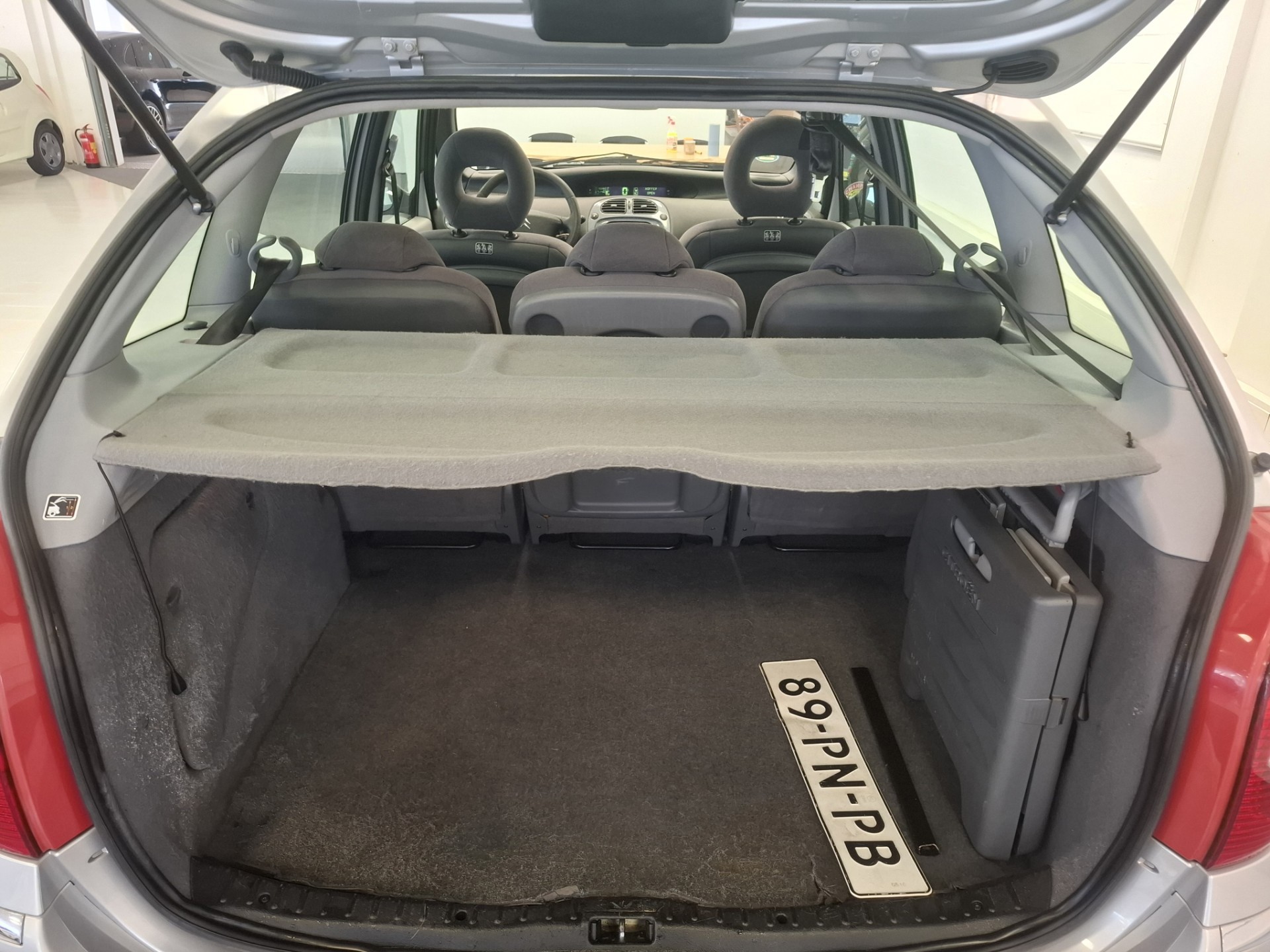 Foto van Citroen Xsara Picasso