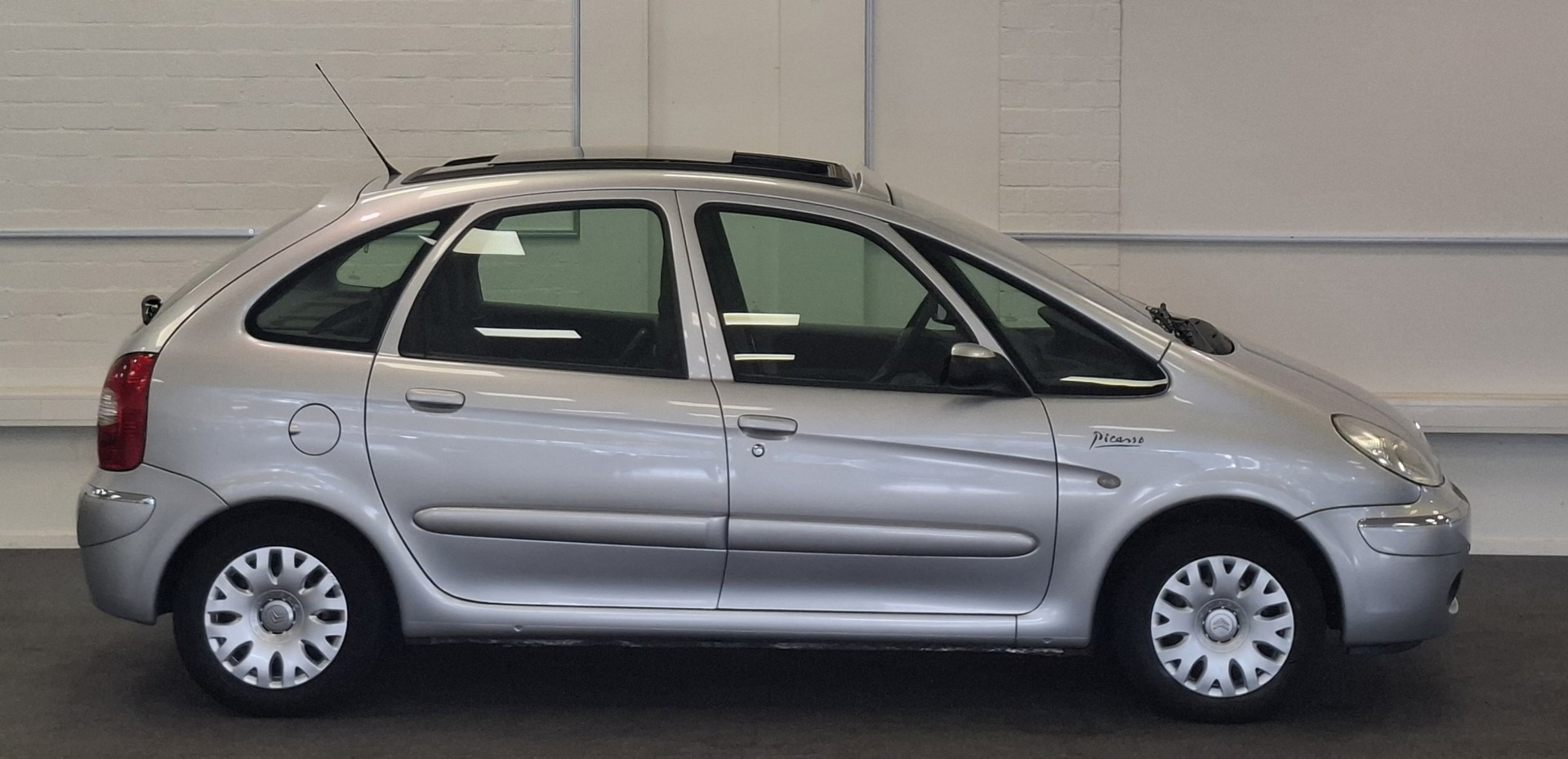Foto van Citroen Xsara Picasso