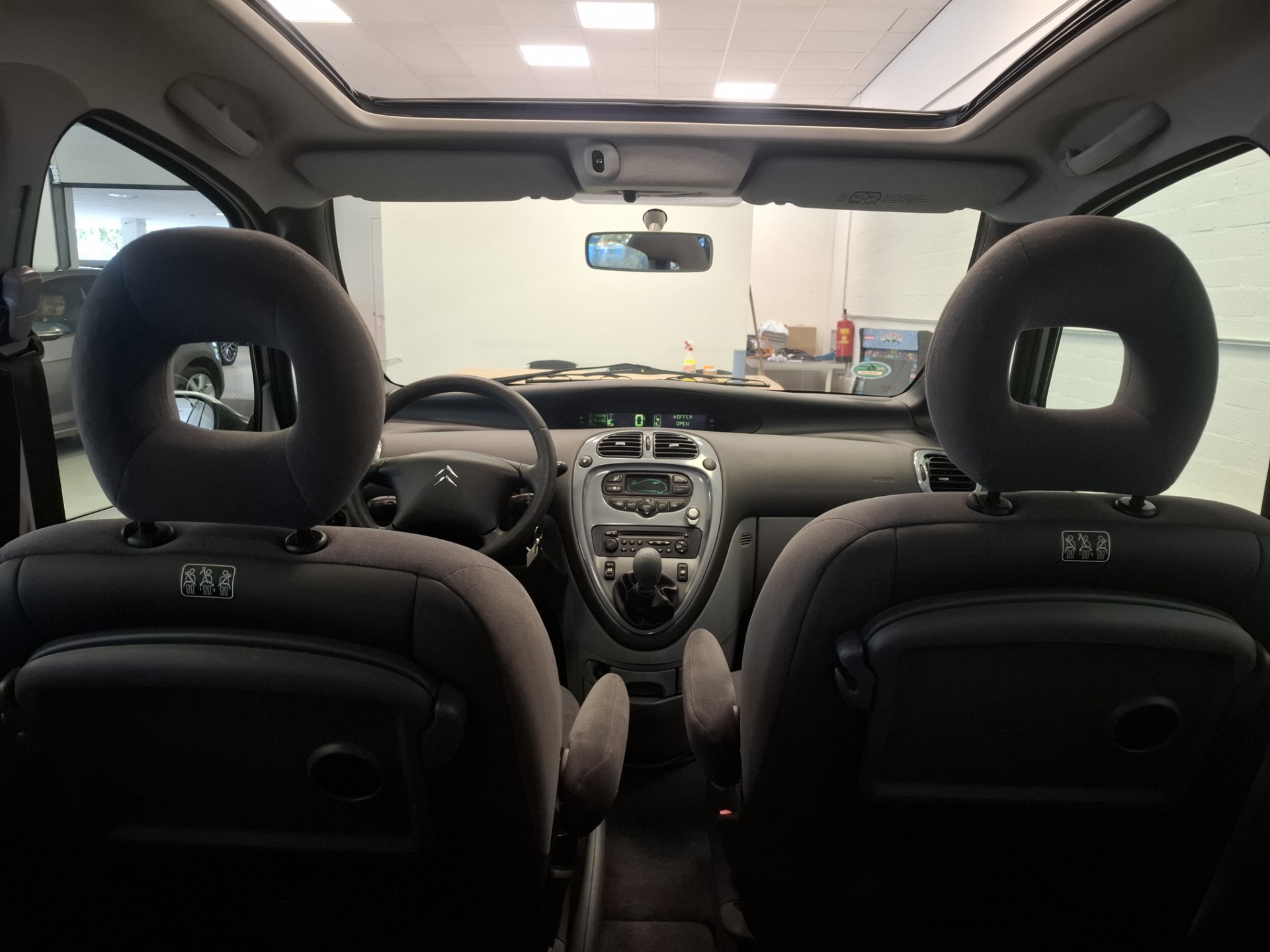 Foto van Citroen Xsara Picasso