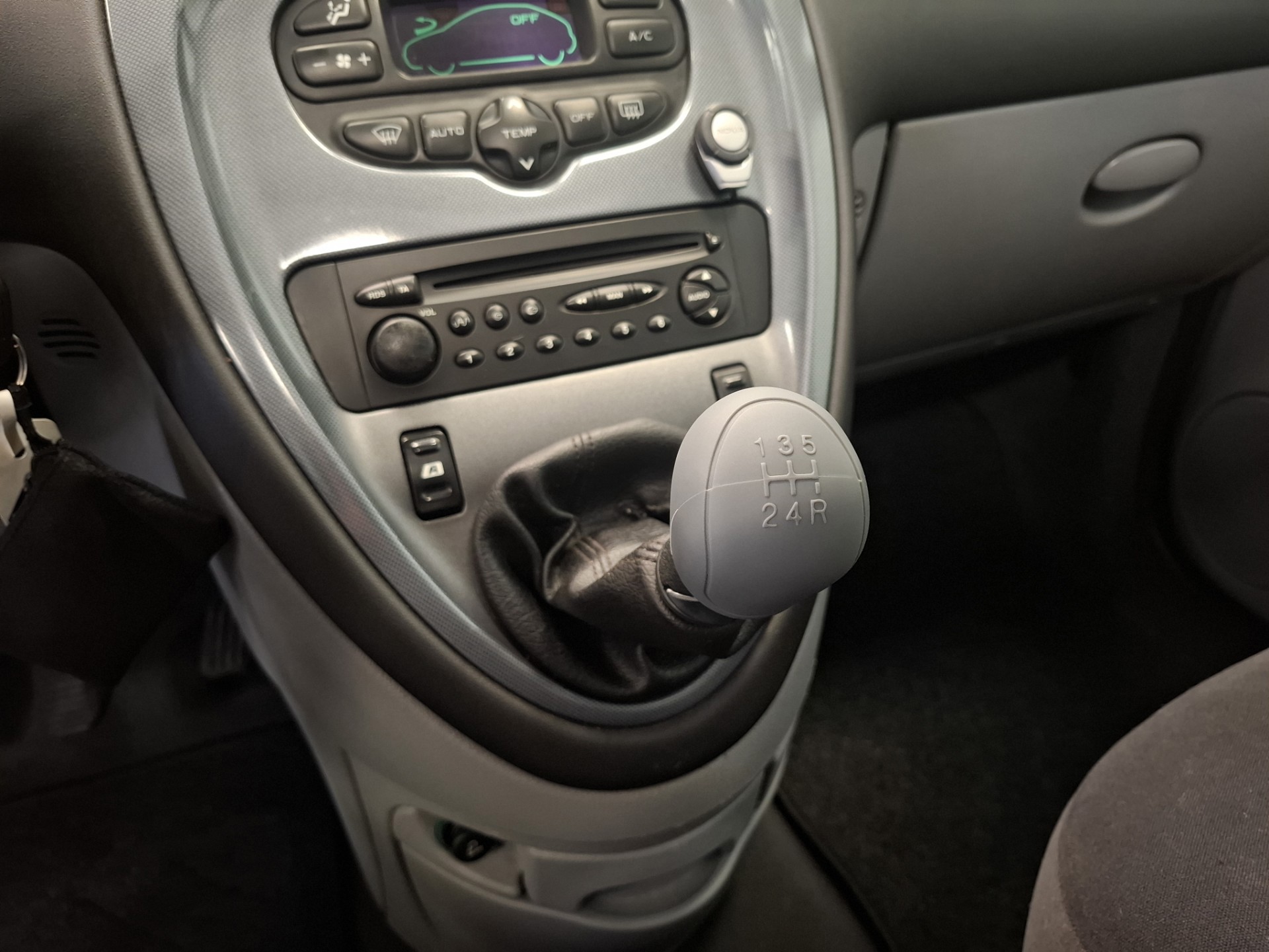 Foto van Citroen Xsara Picasso